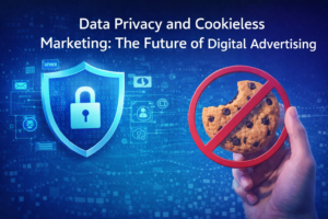 Data Privacy and Cookieless Marketing: The Future of Digital Advertising