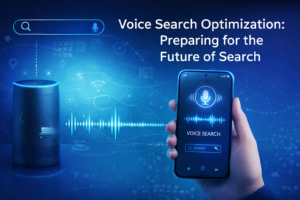 Voice Search Optimization: Preparing for the Future of Search